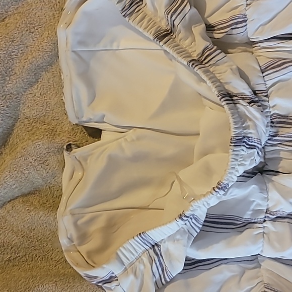 romper, L, bailey blue - Picture 3 of 4